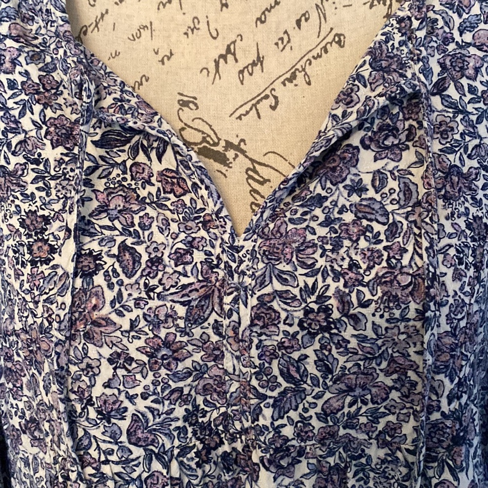 Universal thread blouse - Picture 5 of 7